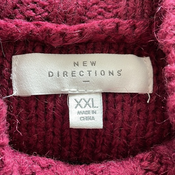 New Directions Sweater - Picture 6 of 7